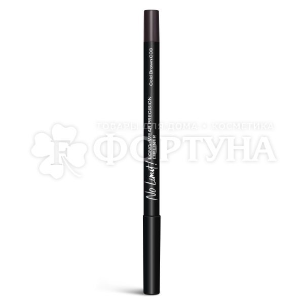 Карандаш для глаз Monic No Limit! т.03 Cold Brown