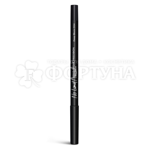 Карандаш для глаз Monic No Limit! т.04 Deep black