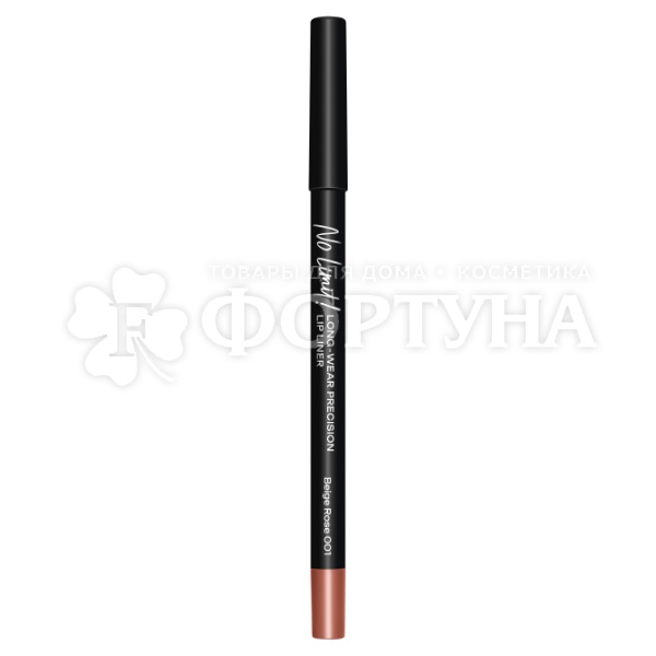 Карандаш для губ Monic No Limit! т.01 Beige rose