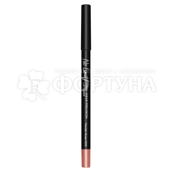 Карандаш для губ Monic No Limit! т.02 Tender rose