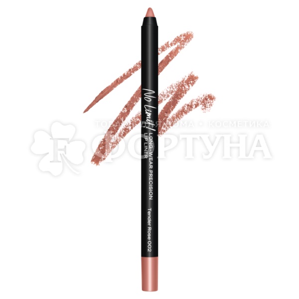 Карандаш для губ Monic No Limit! т.02 Tender rose