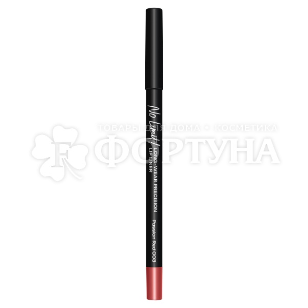 Карандаш Monic No Limit! т.03 Passion red