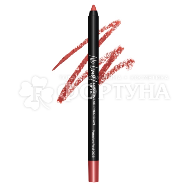 Карандаш Monic No Limit! т.03 Passion red
