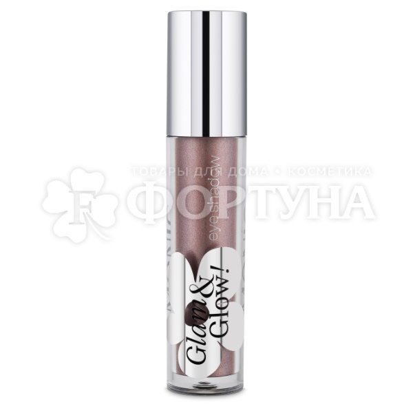 Тени для век Monic Glam&Glow!  т.02 Wildflower  жидкие