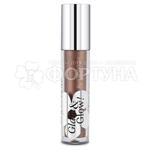 Тени для век Monic Glam&Glow!  т.03  Antique жидкие