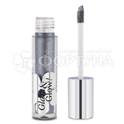 Тени для век Monic Glam&Glow!  т.06  Silver Spark жидкие