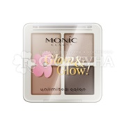 Тени для век Monic Glam&Glow!  т.02 Milky Way