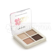 Тени для век Monic Glam&Glow!  т.02 Milky Way