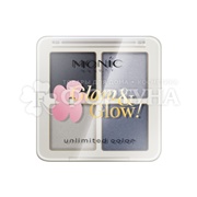 Тени для век Monic Glam&Glow!  т.03 Denim Mood