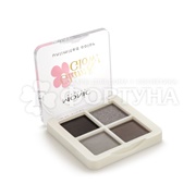 Тени для век Monic Glam&Glow!  т.04 Summer Night