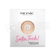 Хайлайтер Monic Satin Touch! запеченный т.01