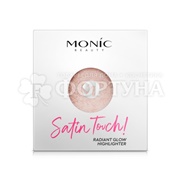 Хайлайтер Monic Satin Touch! запеченный т.02