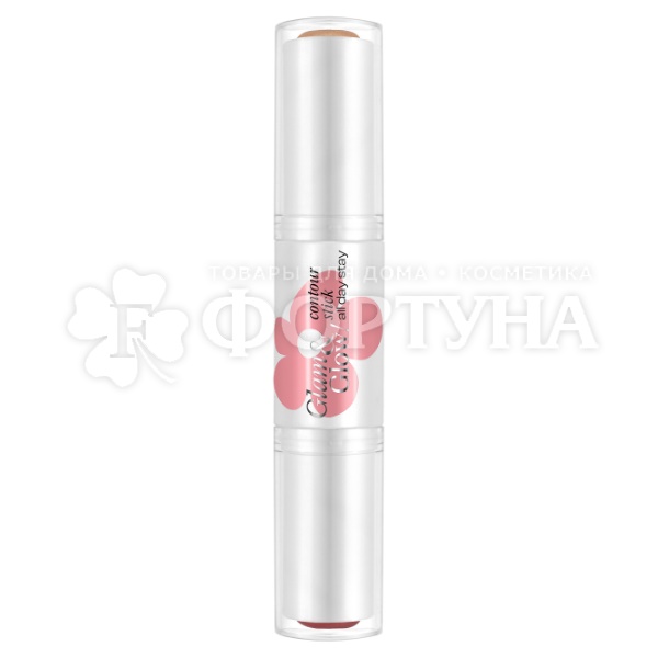 Контуринг Monic Glam&Glow!  стик т.02