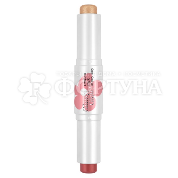 Контуринг Monic Glam&Glow!  стик т.02