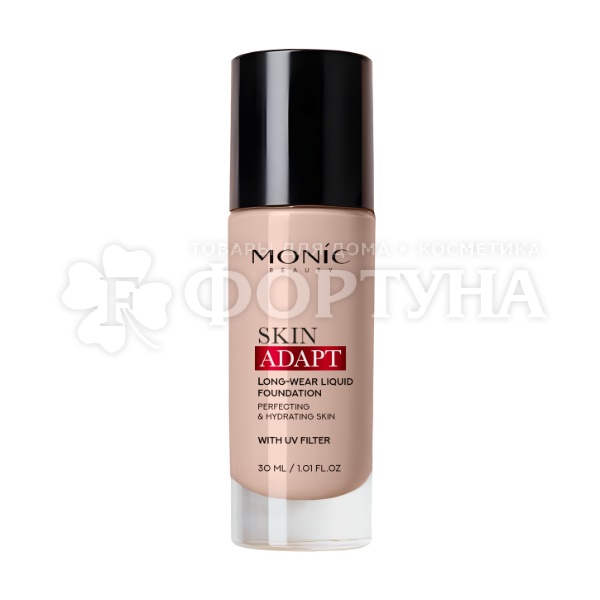 Тональная основа Monic Skin Adapt! т.03 Ivory Rose