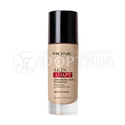 Тональная основа Monic Skin Adapt! т.04 Warm Nude