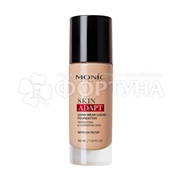 Тональная основа Monic Skin Adapt! т.05 Almond Nude