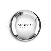 Пудра Monic Satin Touch! т.02 Neutral Fair  со спонжем