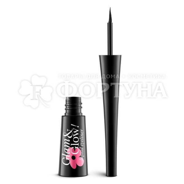 Подводка Monic Glam&Glow!  Черная