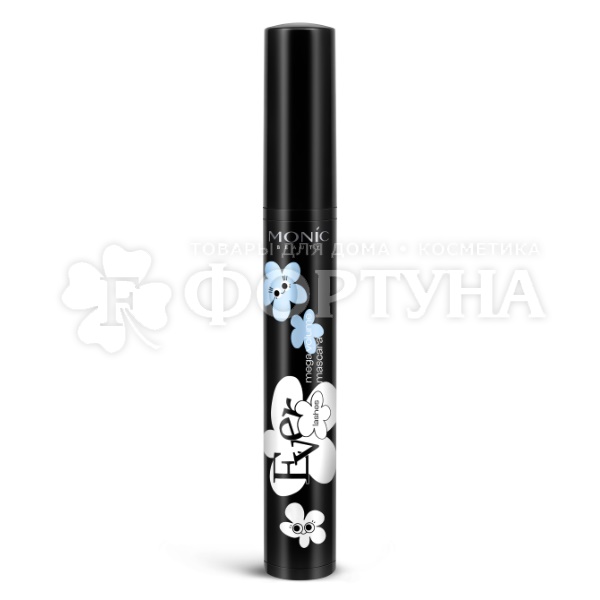 Тушь Monic Beauty Ever Lashes ,черная