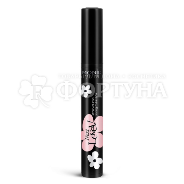 Тушь Monic Beauty Ultra Volume&Long ,черная