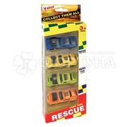 Набор машинок FUN TOYS 4 шт 2926359