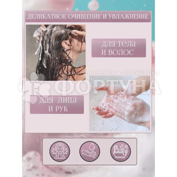 Туалетное мыло EVISSA 150 г Premium Вишня