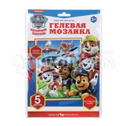 мозаика гелевая Щенячий патруль