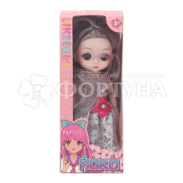 Кукла 15 см Аниме 401305