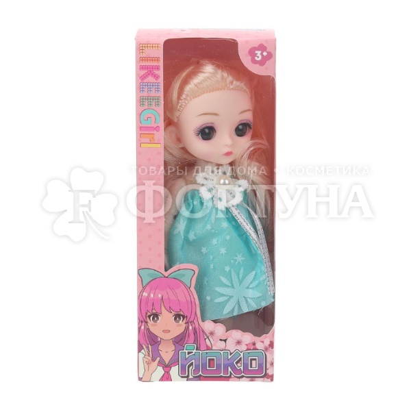 Кукла 15 см Аниме 401306