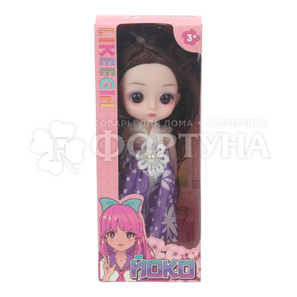 Кукла 15 см Аниме 401307