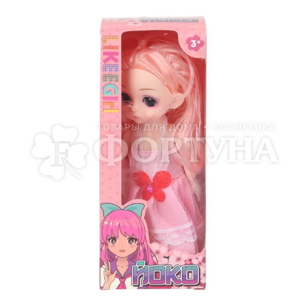 Кукла 15 см Аниме 401309