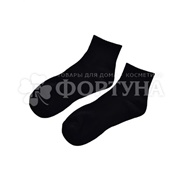 Носки 10 пар Пирамида черные размер 31 мужские
