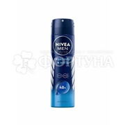 Дезодорант аэрозольный Nivea 150 мл Грейпфрут и мята MEN