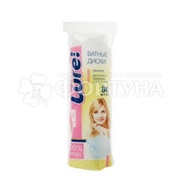 Ватные диски Lure 80 шт