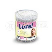 Ватные палочки Lure 200 шт стакан