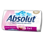 Туалетное мыло Absolut  Classic 90 г Дикая орхидея