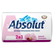 Туалетное мыло Absolut  Classic 90 г Дикая орхидея