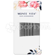 Невидимки для волос MONTE VITA 5,5см 20шт
