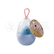 Спонж Beautella для макиажа капля 1 шт в боксе