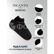Носки Incanto 1 пара BU733019 Nero размер 4 (44-46) мужские
