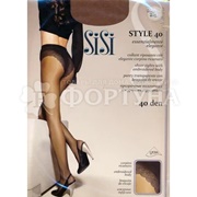 Колготки Sisi Style 40 den цвет Daino размер 5