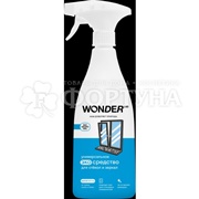 Моющее средство для посуды WONDER LAB 550 мл для стекол и зеркал