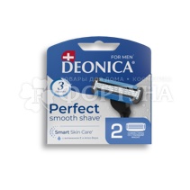 Кассеты Deonica For Men 3  по 2 шт