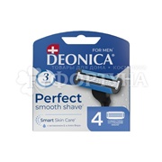 Кассеты Deonica For Men  3 по 4 шт