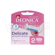 Кассеты Deonica For Women 3 по 2 шт