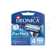 Кассеты Deonica For Men 5 по 4 шт