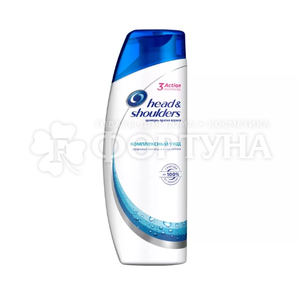 Шампунь Head&Shoulders 600 мл Комплексный уход
