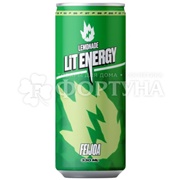 Лимонад LIT ENERGY 0,33 л FEIJOA (Фейхоа)