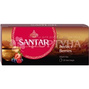 Чай SANTAR 25 пакетов Perfect Berries